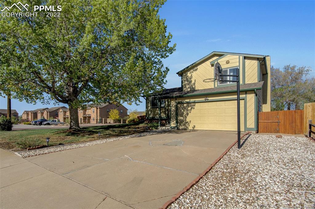 722 Blossom Field Rd., Fountain, CO 80817