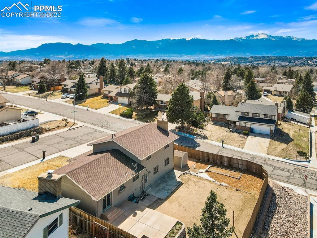 3127 Escapardo Ct., Colorado Springs, CO 80917