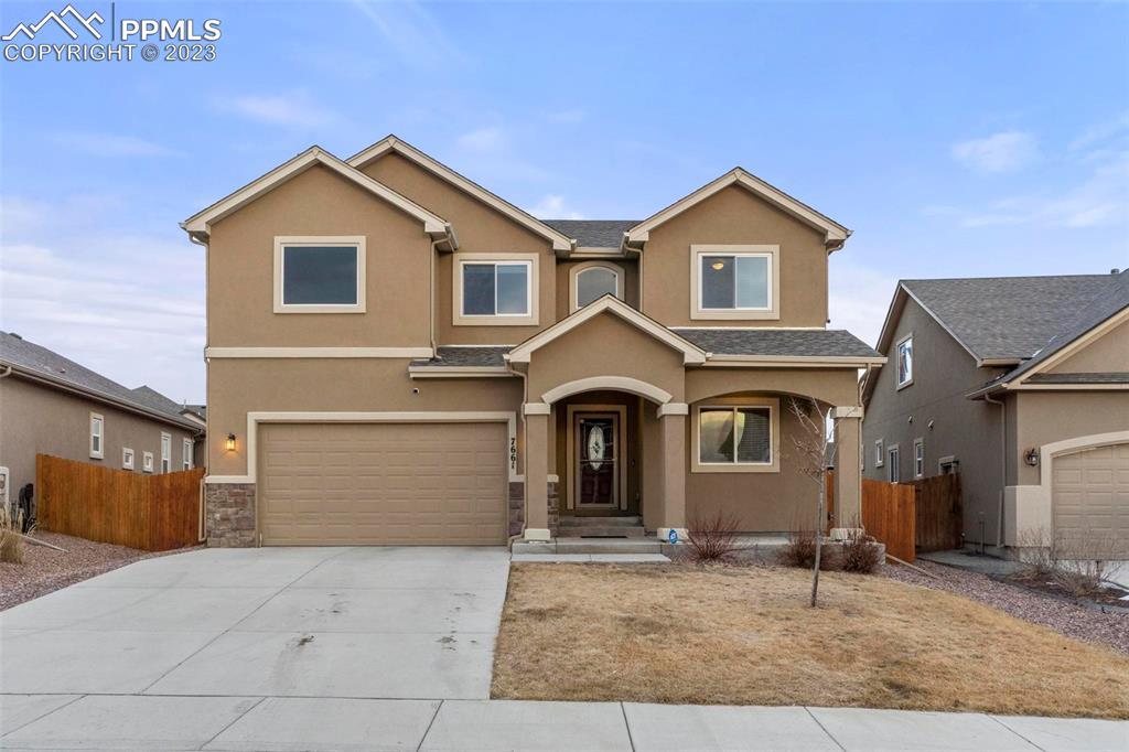 7661 Bigtooth Maple Dr., Colorado Springs, CO 80925