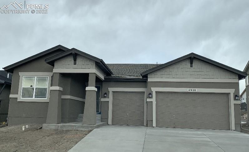 4920 Pearl Lake Way, Colorado Springs, CO 80924