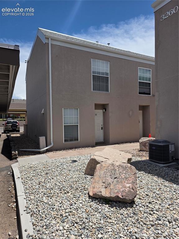 3250 Van Teylingen Dr. #H, Colorado Springs, CO 80917