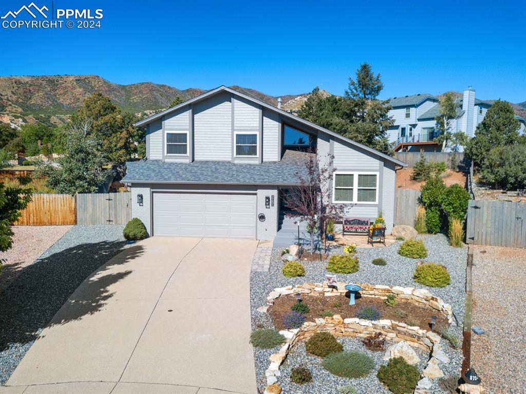 5020 Granby Cir., Colorado Springs, CO 80919