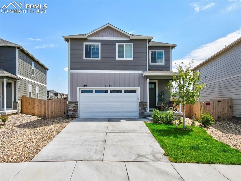 6929 Maidford Dr., Colorado Springs, CO 80925