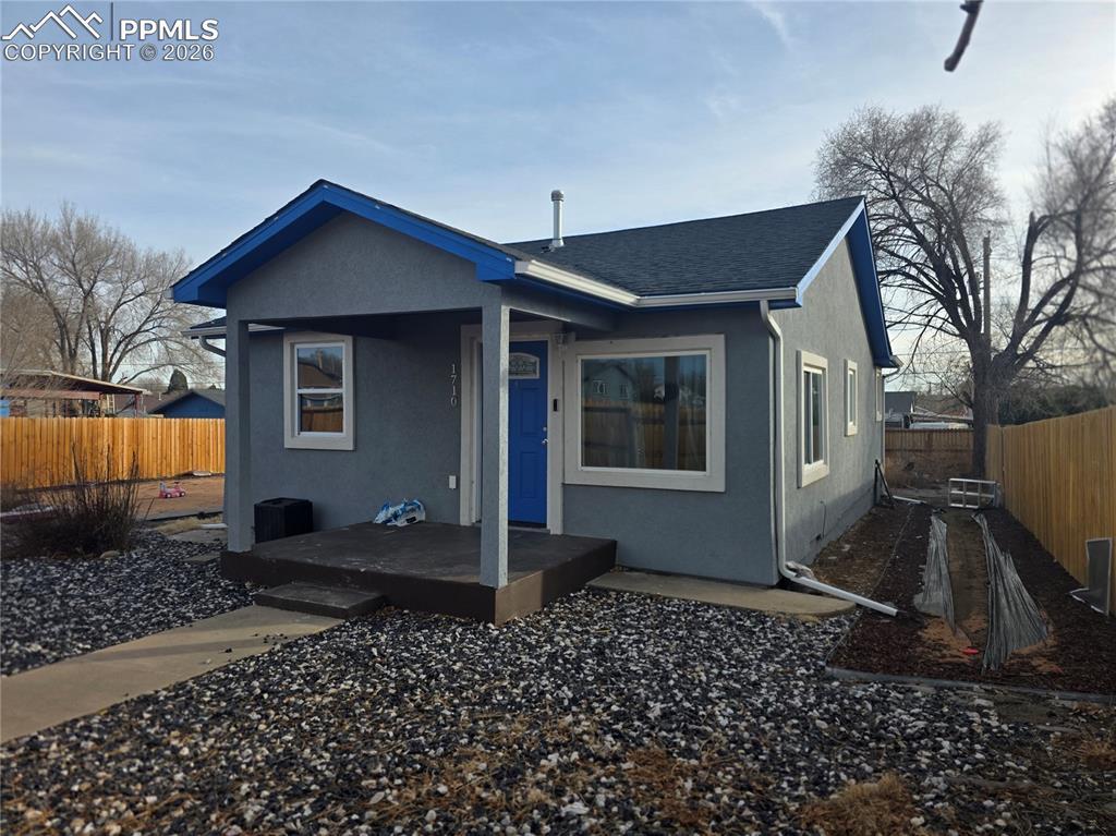 1710 E 3rd St., Pueblo, CO 81001