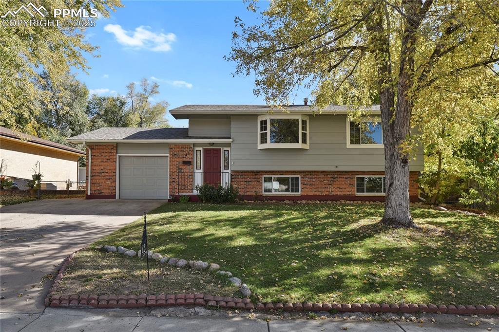 45 N Amherst St., Colorado Springs, CO 80911