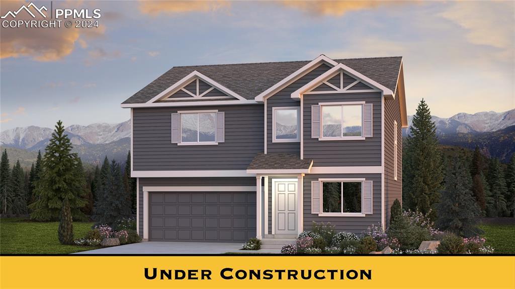 4957 Truscott Rd., Colorado Springs, CO 80925