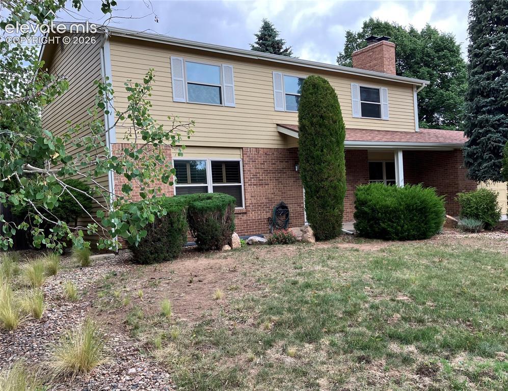 3202 Springridge Dr., Colorado Springs, CO 80906