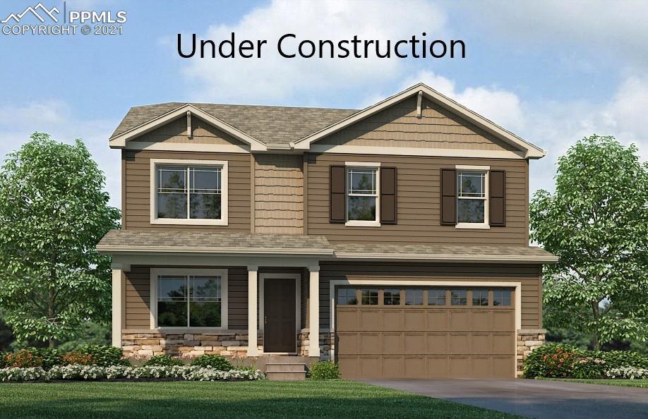 5405 Janga Dr., Colorado Springs, CO 80924