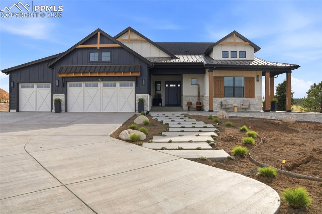 15390 Sandbagger Dr., Colorado Springs, CO 80908