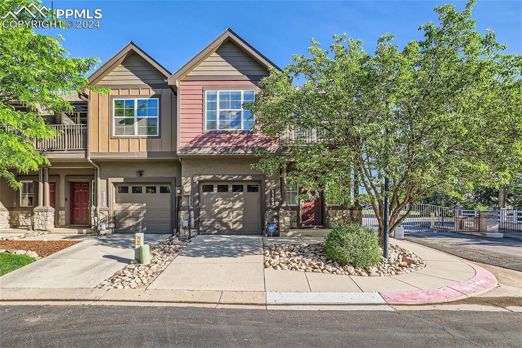 1104 Wisdom Heights, Colorado Springs, CO 80907
