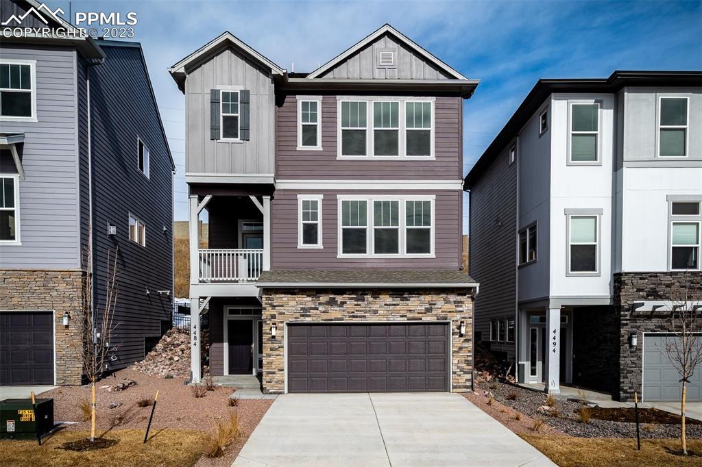 4484 Peak Crest View, Colorado Springs, CO 80918