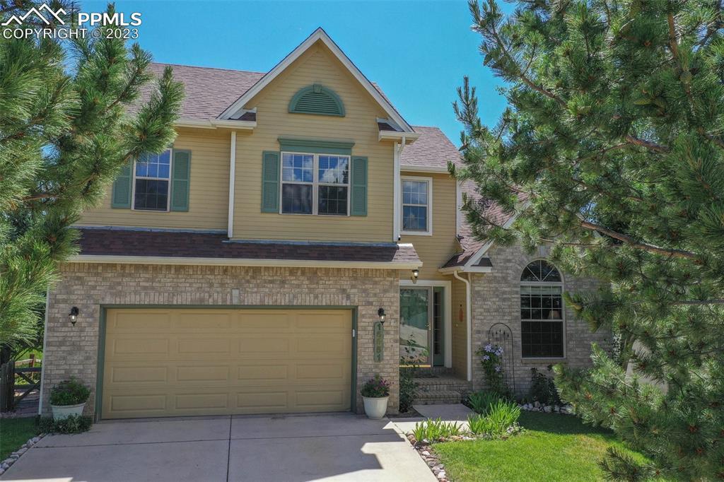 15551 Jessie Dr., Colorado Springs, CO 80921