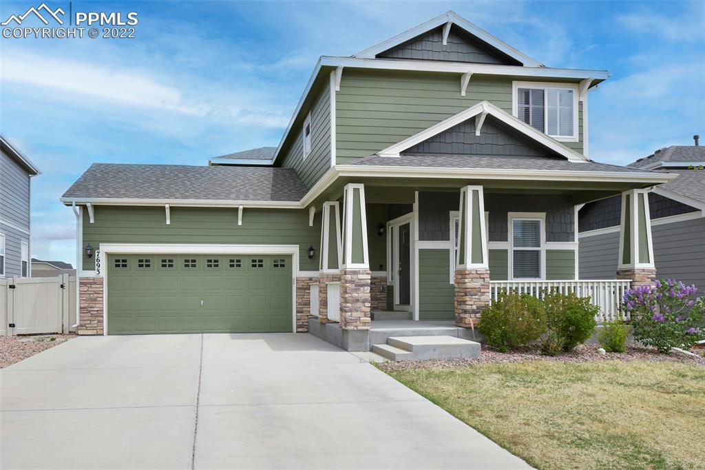 7693 Kiana Dr., Colorado Springs, CO 80908