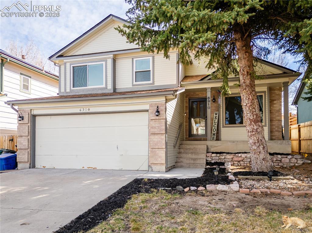 6910 Sproul Ln., Colorado Springs, CO 80918