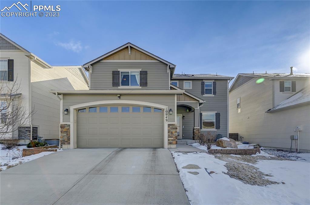 10949 Echo Canyon Dr., Colorado Springs, CO 80908