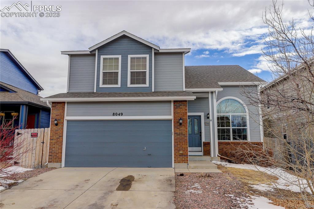 8049 Parsonage Ln., Colorado Springs, CO 80951