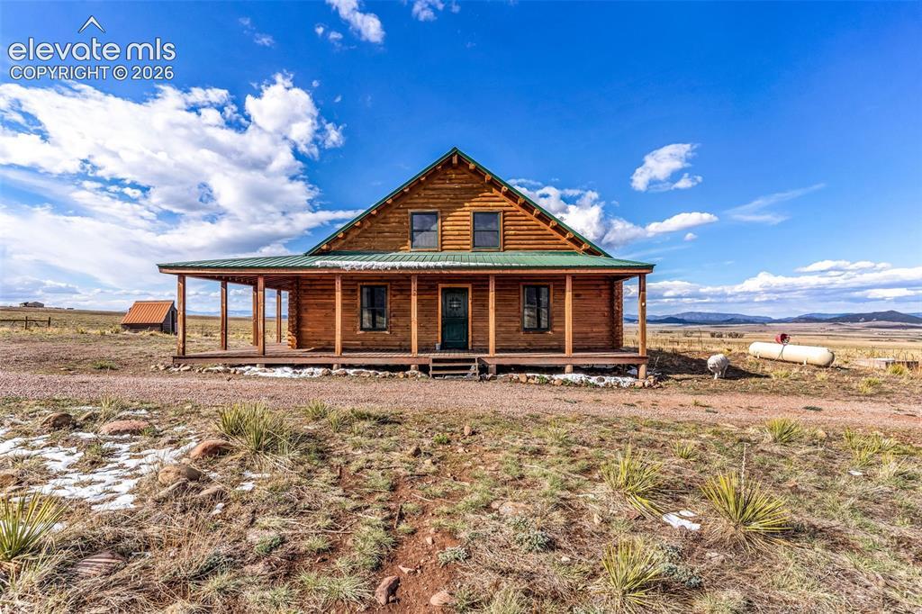 233 Prairie Rd., Westcliffe, CO 81522