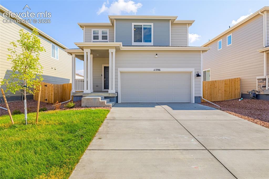 11396 Saugeye St., Colorado Springs, CO 80925