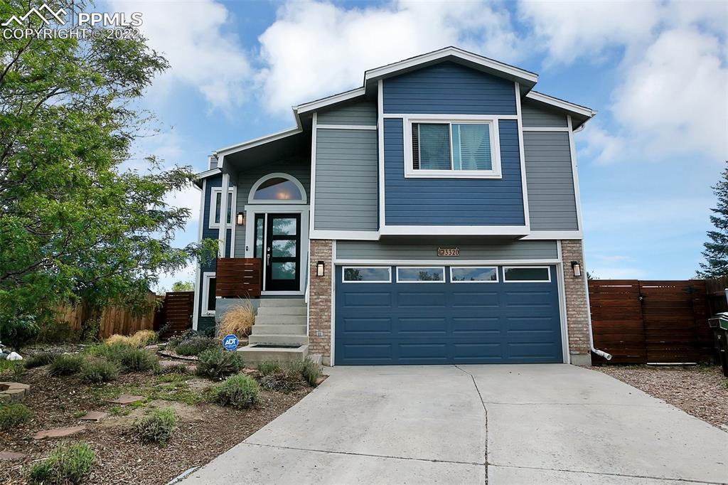 3320 Glade Ct., Colorado Springs, CO 80918