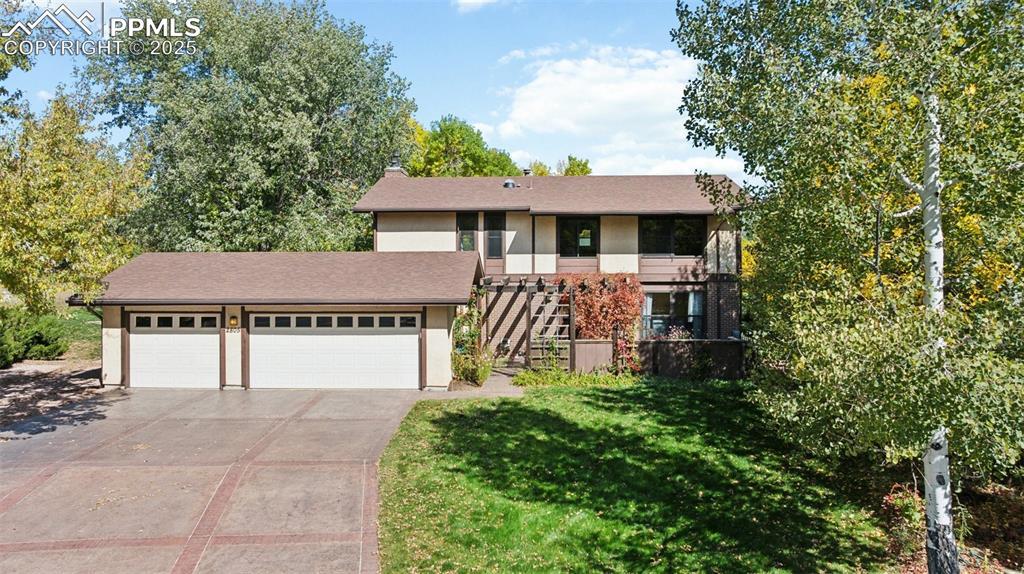 2805 Old Broadmoor Rd., Colorado Springs, CO 80906