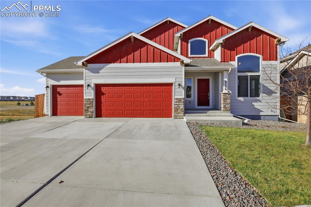 6776 Lamine Dr., Colorado Springs, CO 80925
