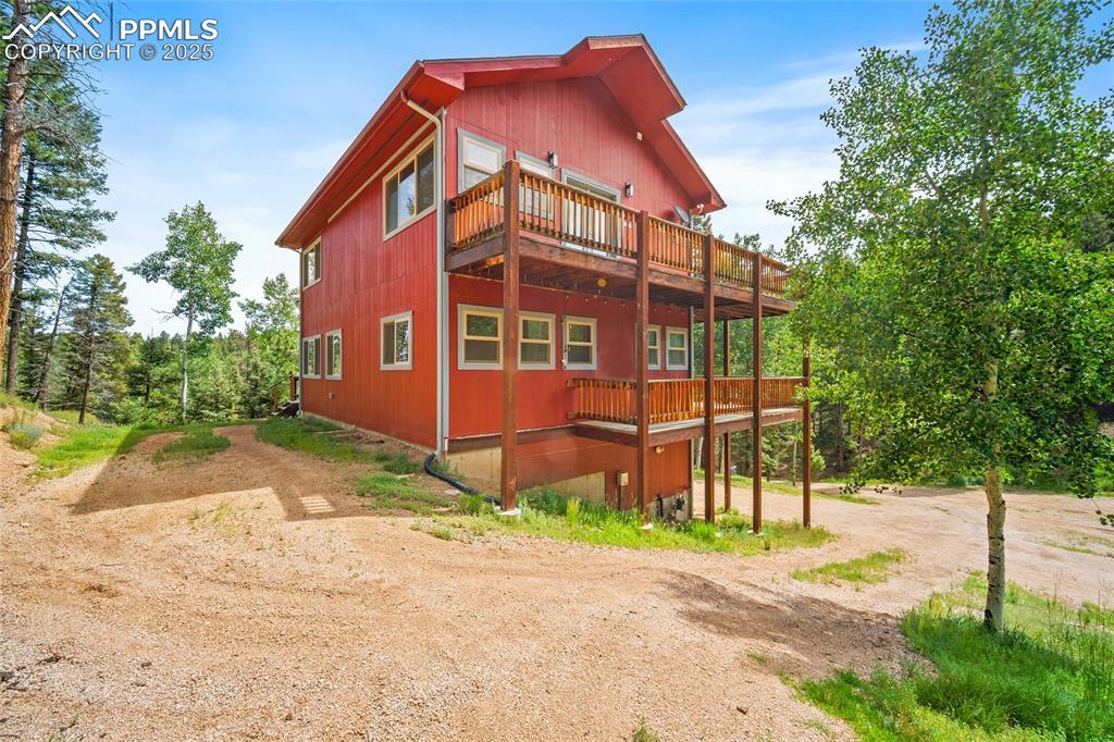 126 Saguache Dr., Florissant, CO 80816