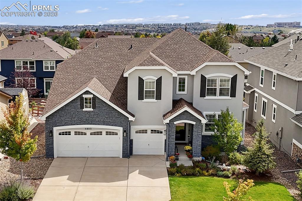 5803 Leon Young Dr., Colorado Springs, CO 80924