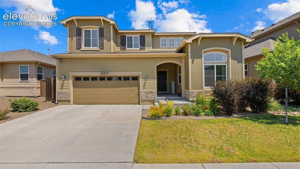 6377 Suncroft Ln., Colorado Springs, CO 80927