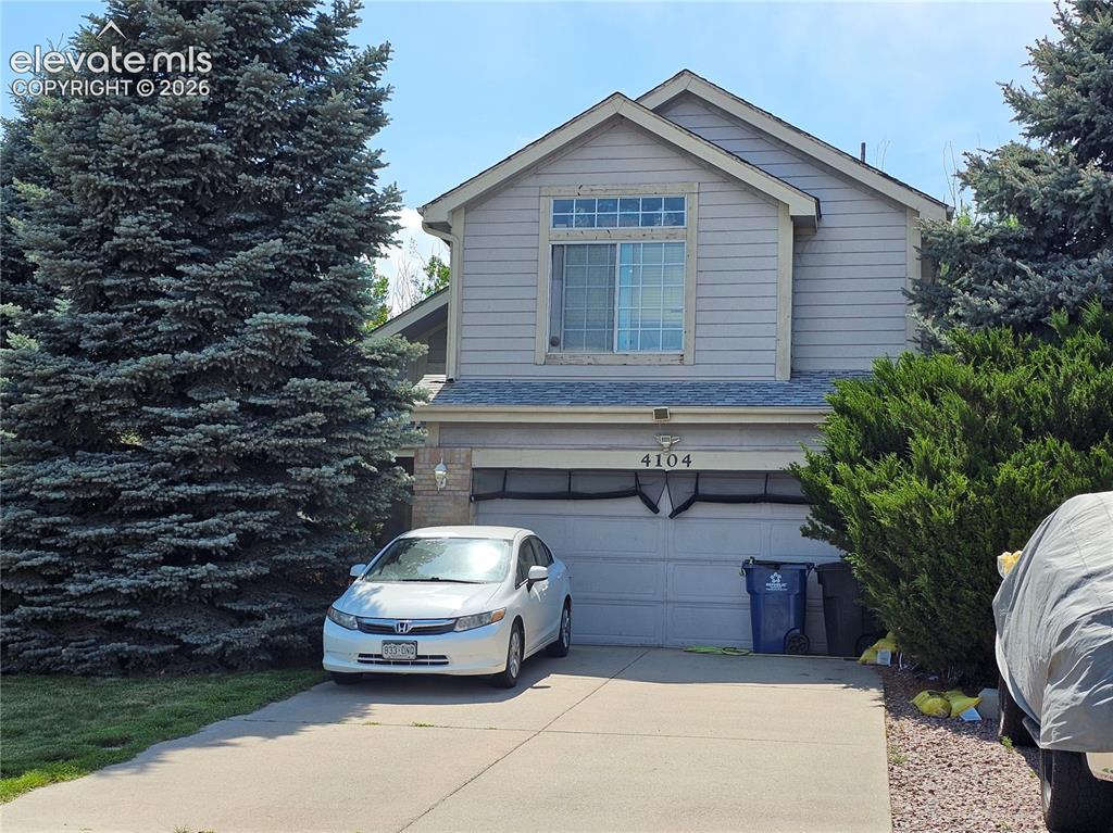 4104 Sleepy Creek Dr., Colorado Springs, CO 80925
