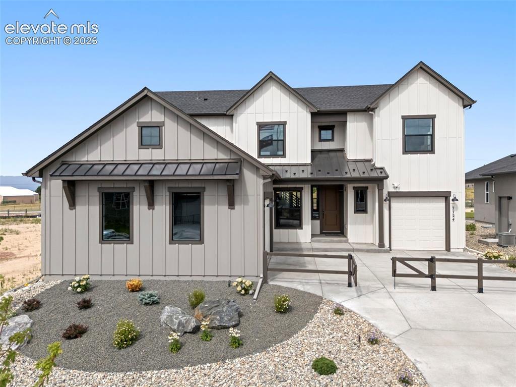 7724 Desert Wrangler Dr., Colorado Springs, CO 80908