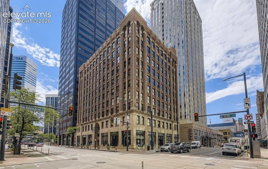 444 17th St. #709, Denver, CO 80202