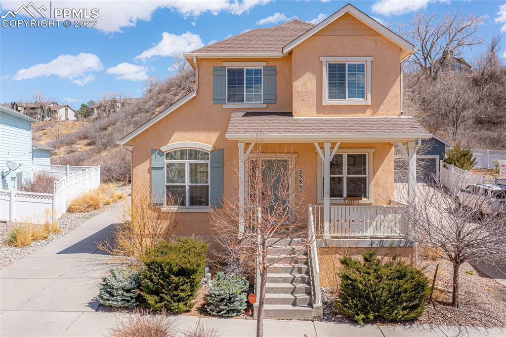 2385 St Claire Dr., Colorado Springs, CO 80910