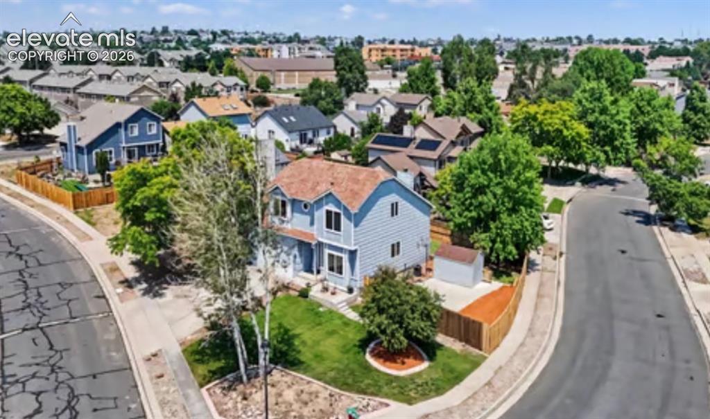 6730 Blazing Trail Dr., Colorado Springs, CO 80922