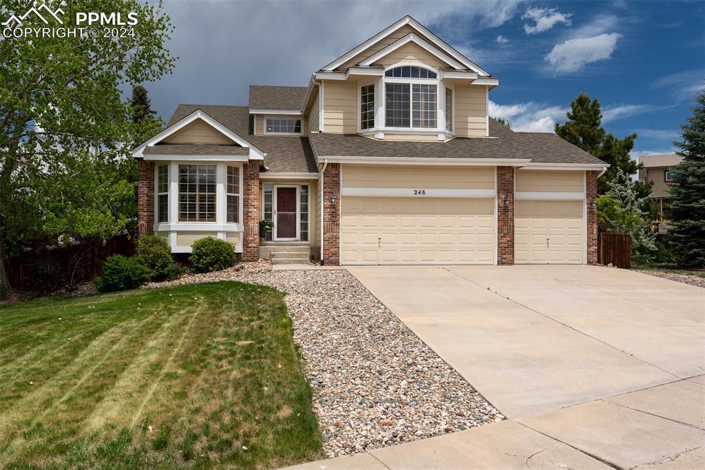 248 Caprice Ct., Colorado Springs, CO 80921