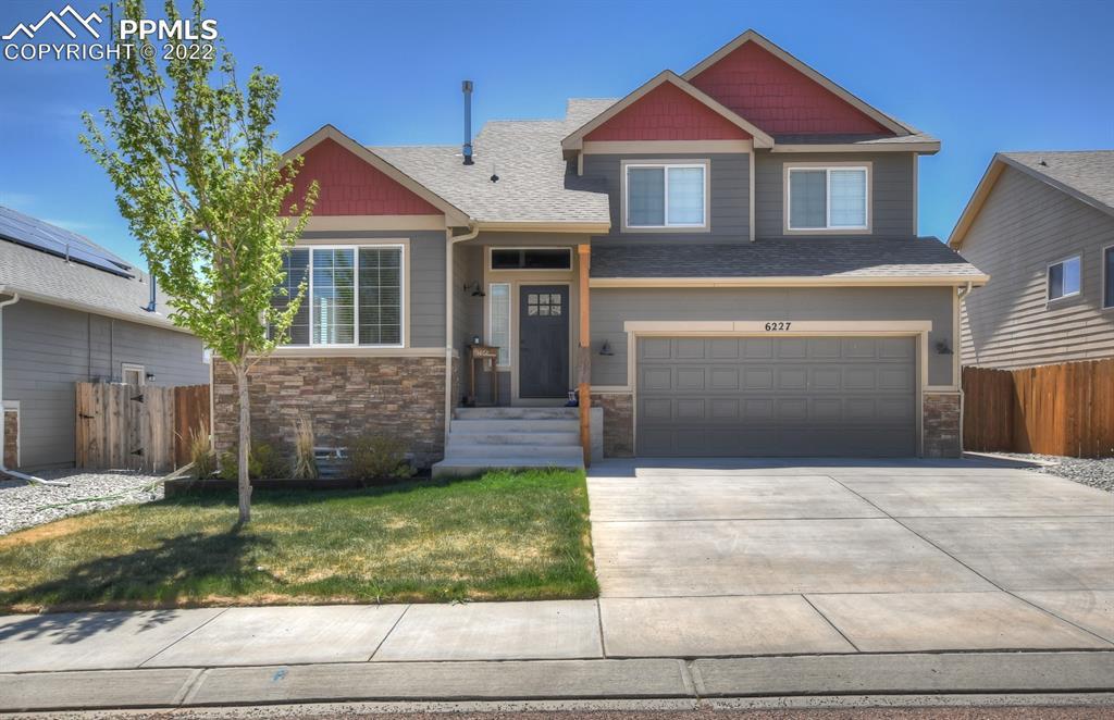 6227 San Mateo Dr., Colorado Springs, CO 80911