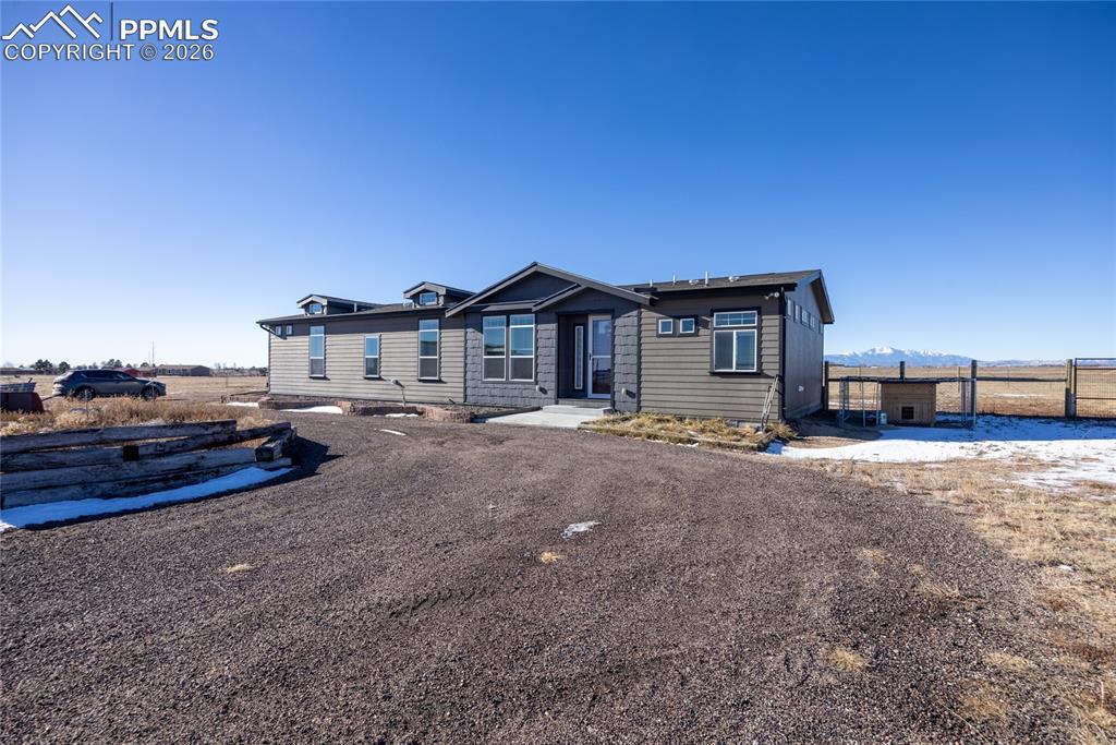 7880 J D Johnson Rd., Peyton, CO 80831