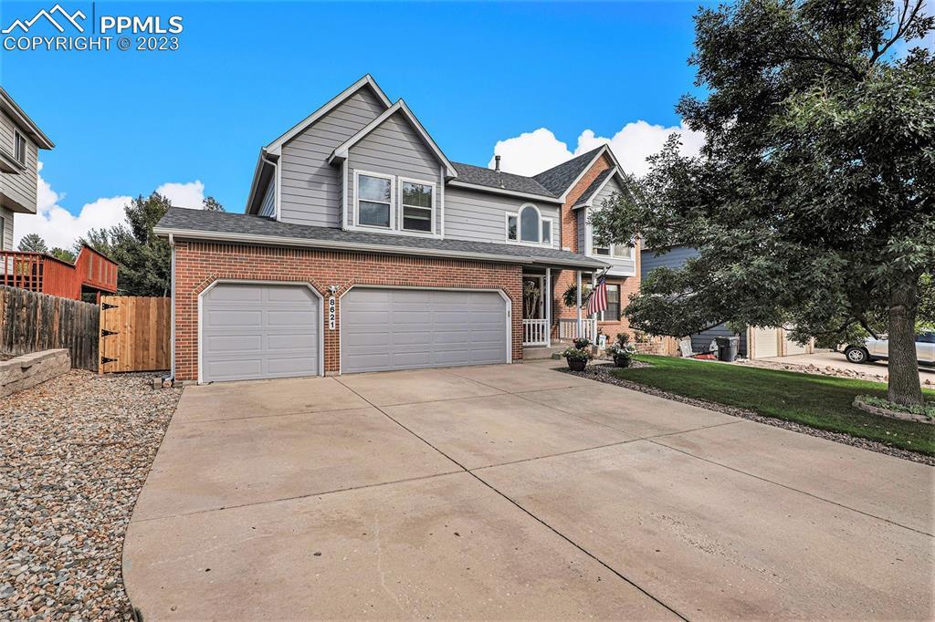 8621 Alpine Valley Dr., Colorado Springs, CO 80920