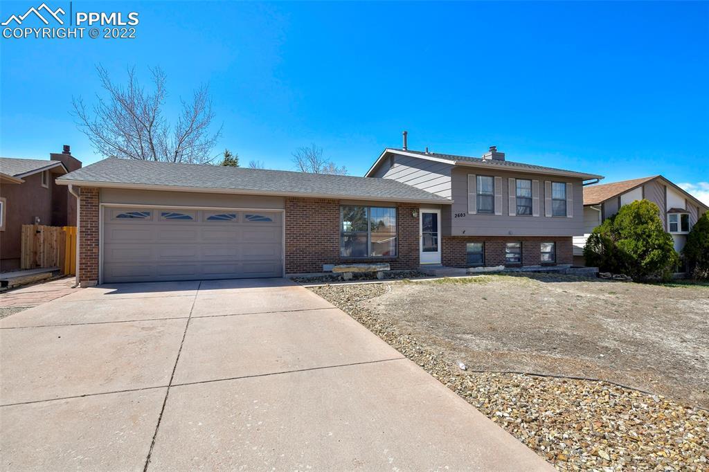 2605 Roundtop Dr., Colorado Springs, CO 80918