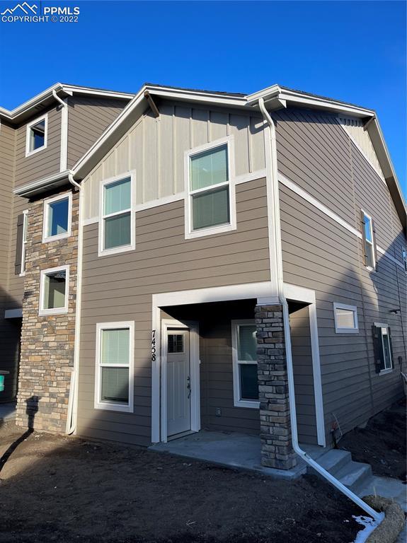 7458 Mount Elbert Point, Colorado Springs, CO 80908