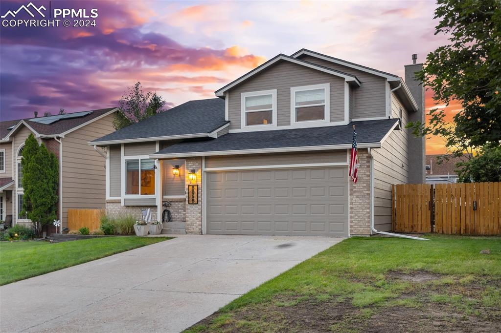 8856 Kalmar Dr., Colorado Springs, CO 80920
