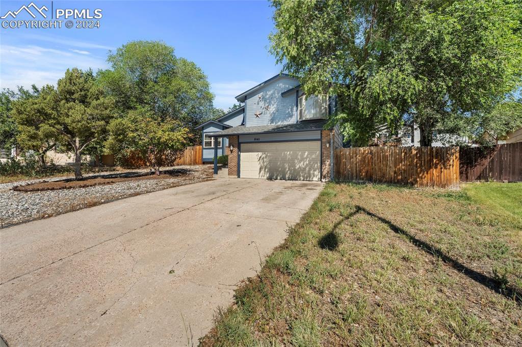 8145 Woody Creek Dr., Colorado Springs, CO 80911