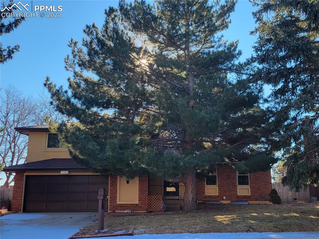 2702 Inspiration Dr., Colorado Springs, CO 80917