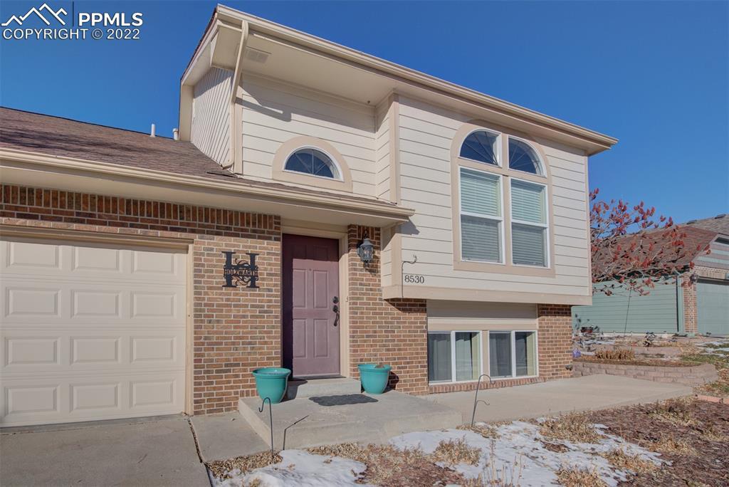 8530 Sassafras Dr., Colorado Springs, CO 80920