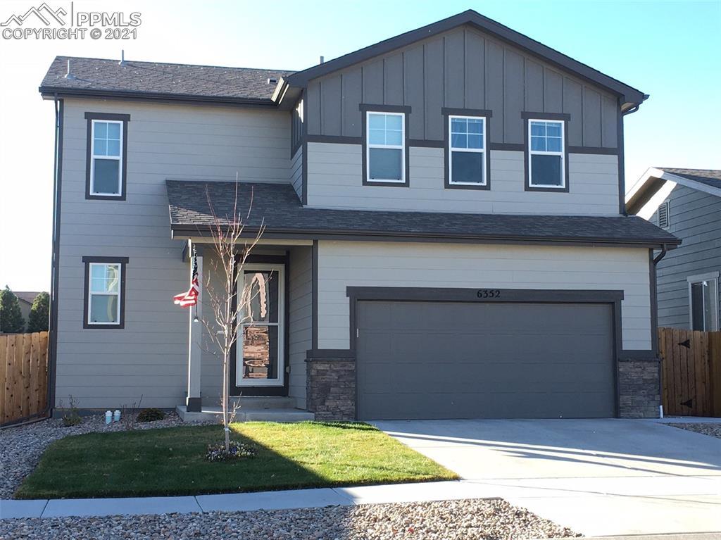 6352 Anders Ridge Ln., Colorado Springs, CO 80927