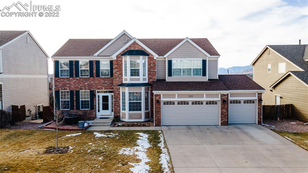 335 Sedona Dr., Colorado Springs, CO 80921