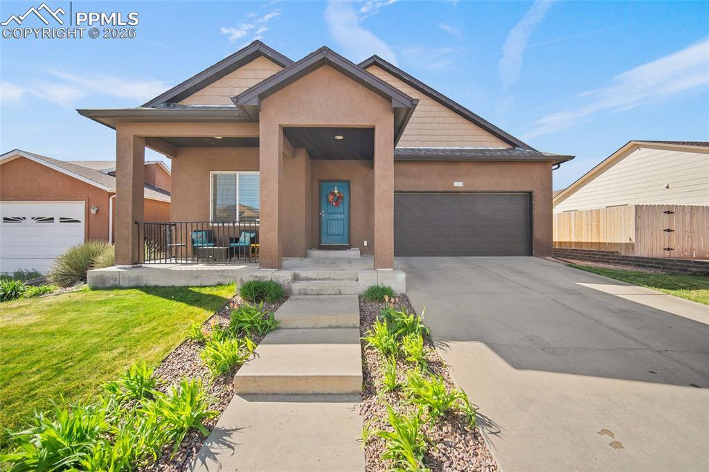 3012 Prairie Hawk Ln., Pueblo, CO 81005