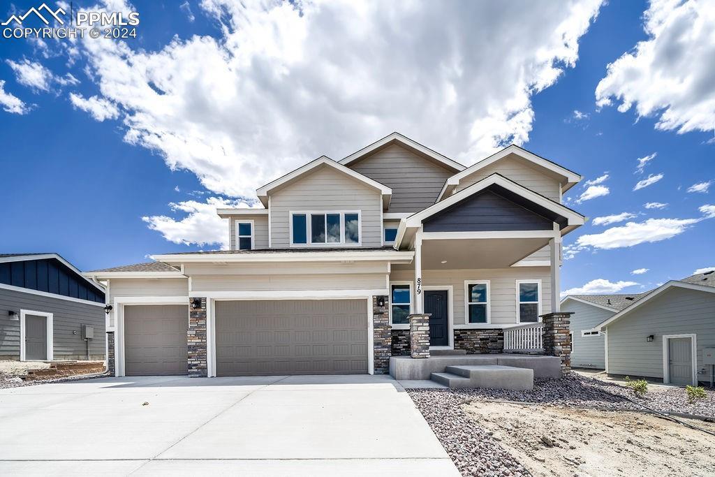 879 Old Grotto Dr., Monument, CO 80132