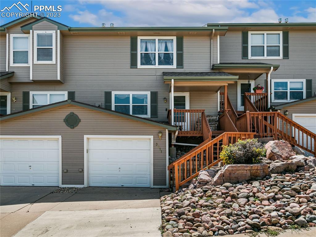 3211 Hearthridge Cir., Colorado Springs, CO 80918