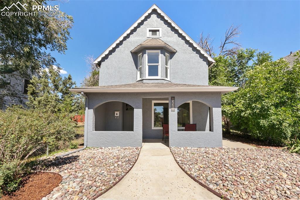 228 E Jefferson St., Colorado Springs, CO 80907
