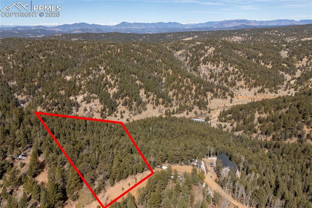 107 Haven Rd., Divide, CO 80814